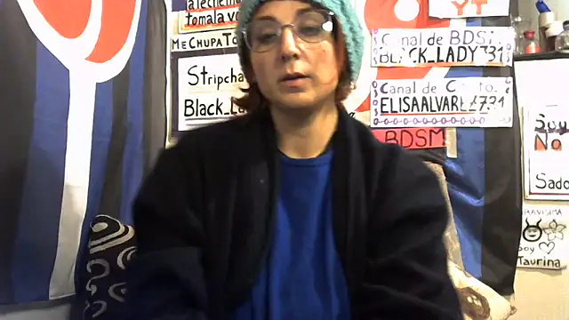 Snapshot of black_lady731 chatting on 26, 5, 2026 black lady731 online show from 26, 5, 2026