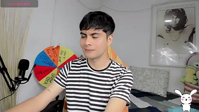 lucas cute online show from 9, 1, 2025