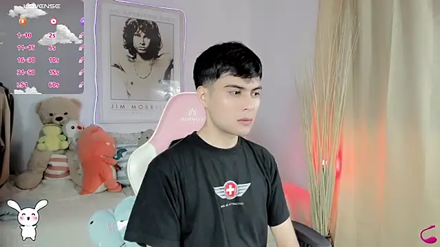 lucas cute online show from 10, 3, 2025