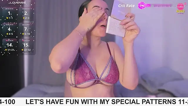 rouse lili online show from 28, 11, 2025