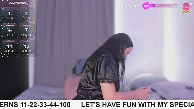 rouse lili online show from 20, 12, 2025