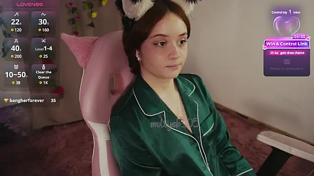 molly russell online show from 13, 2, 2025