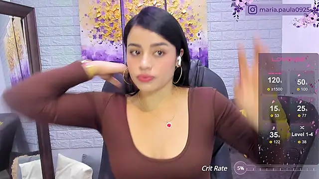 Paula Desousa online show from 14, 2, 2025