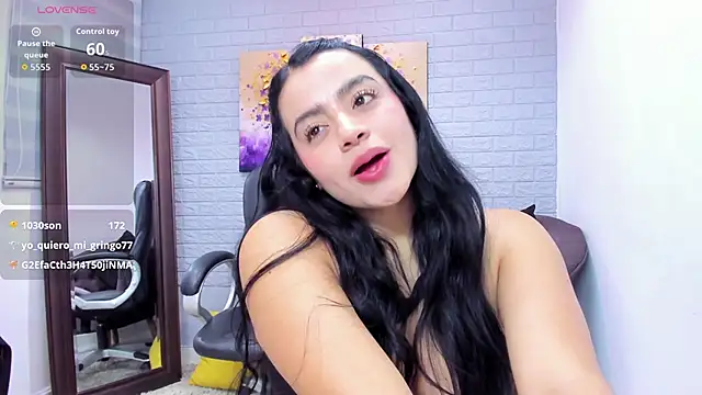 Snapshot of Paula_Desousa chatting on 13, 5, 2026 Paula Desousa online show from 13, 5, 2026