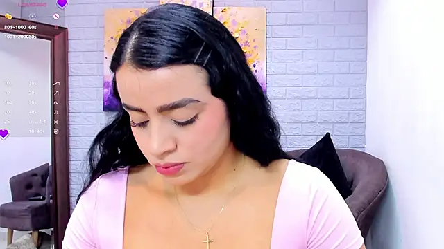 Snapshot of Paula_Desousa chatting on 25, 5, 2026 Paula Desousa online show from 25, 5, 2026