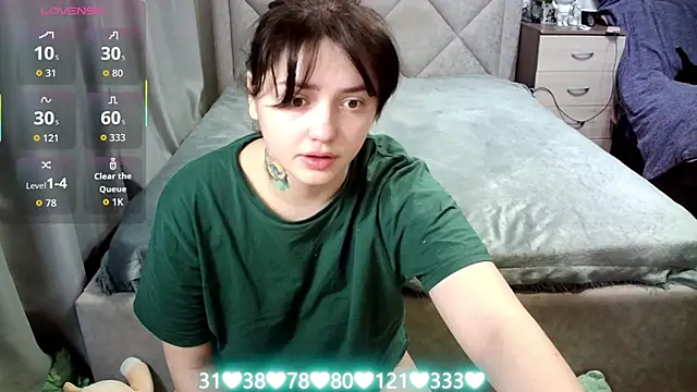 juliettkalen online show from 9, 1, 2026