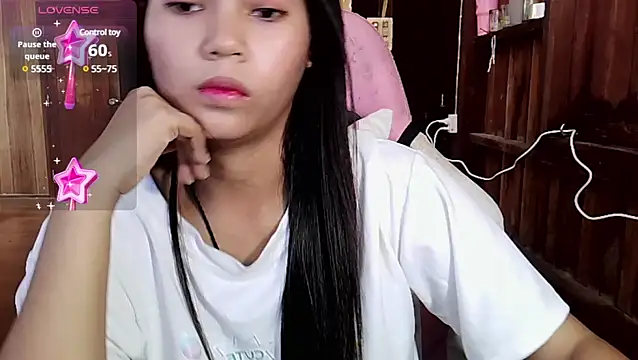 Snapshot of Meili_ chatting on 28, 1, 2025 Meili online show from 28, 1, 2025