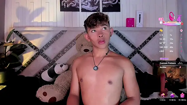 Austin connor  online show from 4, 12, 2025