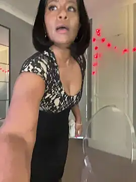 RoseMelanie online show from 14, 2, 2025