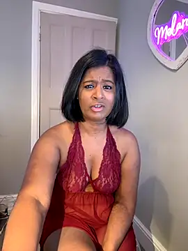 RoseMelanie online show from 6, 10, 2025