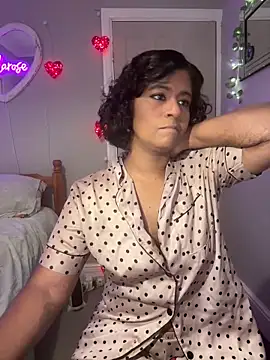 RoseMelanie online show from 21, 12, 2025