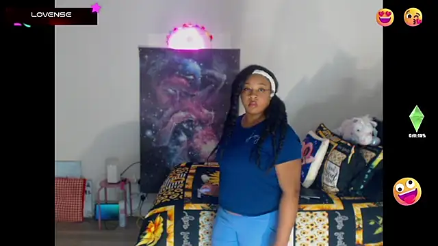 temptressbeauty24 online show from 13, 2, 2025