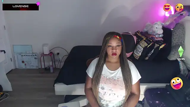 temptressbeauty24 online show from 18, 2, 2025