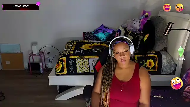 temptressbeauty24 online show from 25, 2, 2025