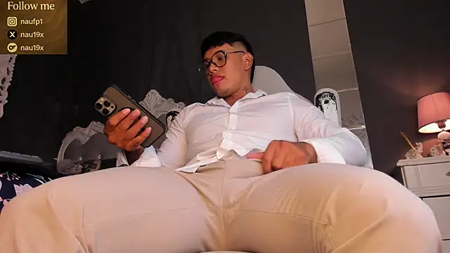 nau fonseca1 online show from 6, 11, 2025