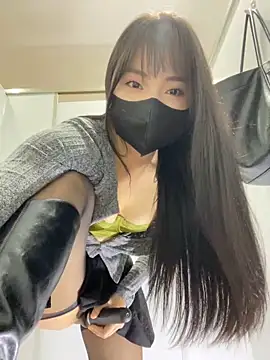 Asia-Lynn online show from 12, 3, 2025