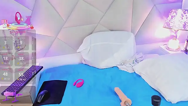 SussyRoss online show from 11, 3, 2025