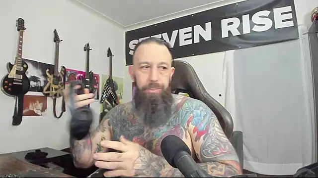 StevenRiseNYC online show from 9, 1, 2025