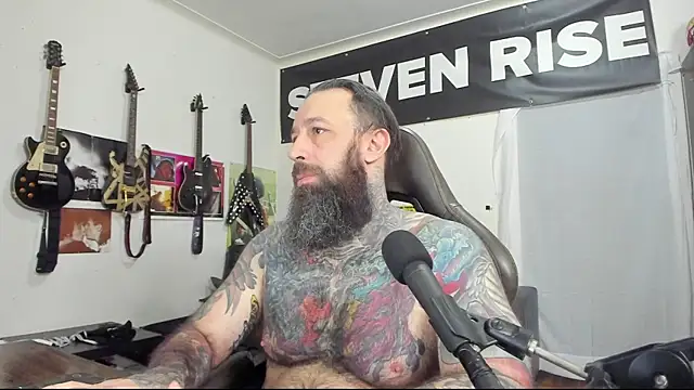 StevenRiseNYC online show from 22, 1, 2025