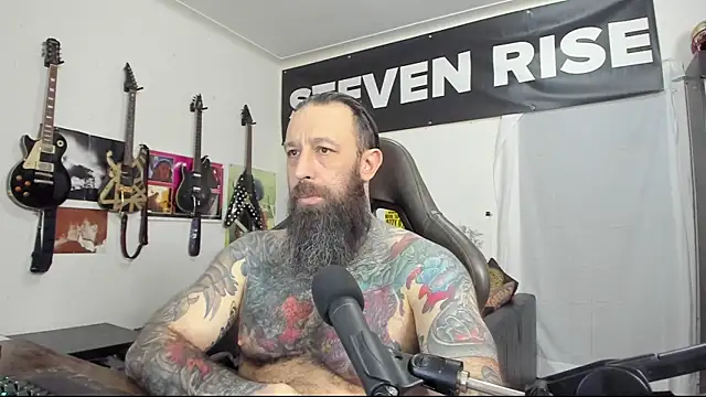 StevenRiseNYC online show from 29, 1, 2025