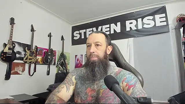 StevenRiseNYC online show from 6, 2, 2025