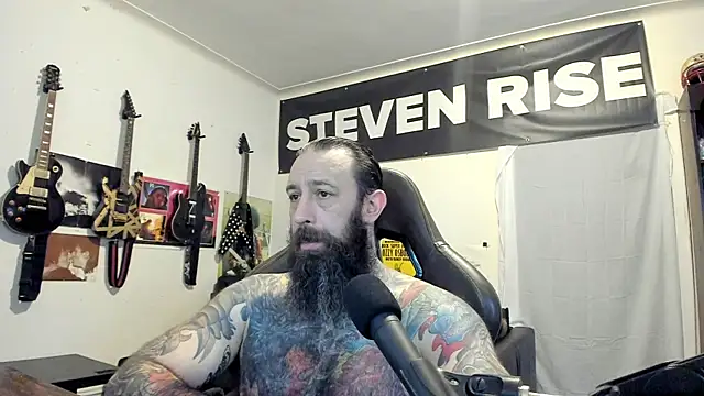 StevenRiseNYC online show from 4, 11, 2025