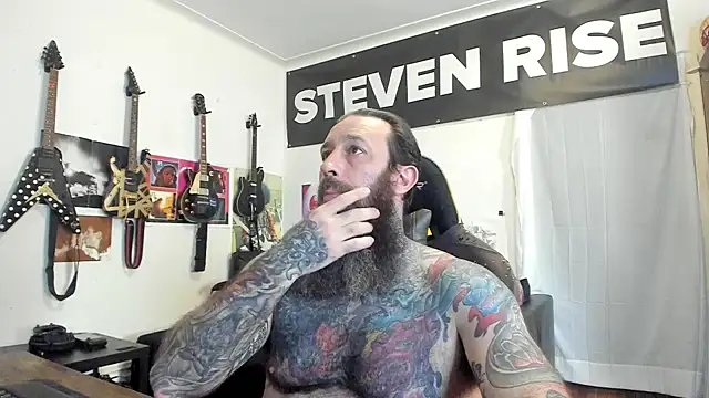 StevenRiseNYC online show from 14, 4, 2026
