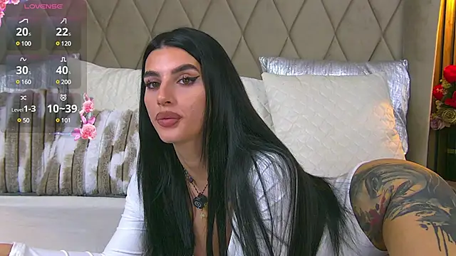 AmyBlair online show from 28, 1, 2025