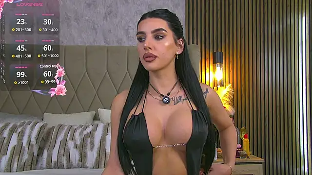 AmyBlair online show from 29, 1, 2025