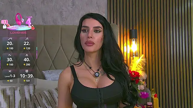 AmyBlair online show from 6, 3, 2025