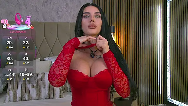 AmyBlair online show from 14, 3, 2025