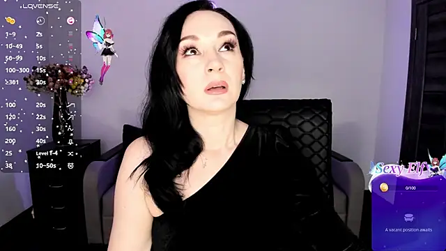 Sofia Ford online show from 19, 2, 2025