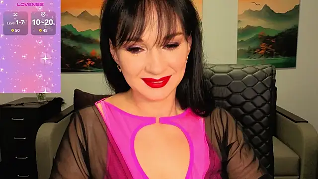 Sofia Ford online show from 18, 11, 2025