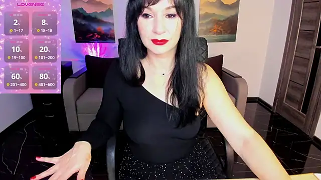 Sofia Ford online show from 5, 12, 2025