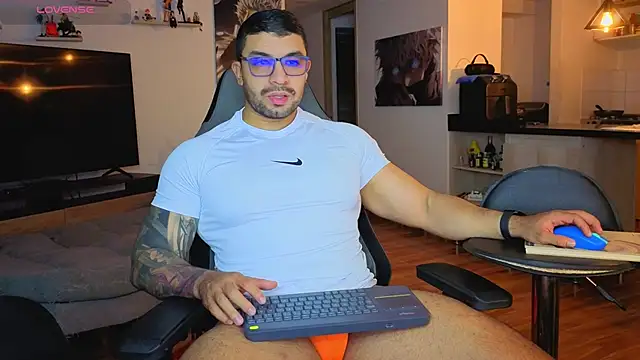 Michael Diamond online show from 14, 11, 2025