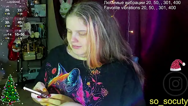 so cute777 online show from 29, 1, 2025
