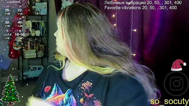 so cute777 online show from 29, 1, 2025