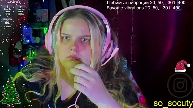 so cute777 online show from 1, 2, 2025