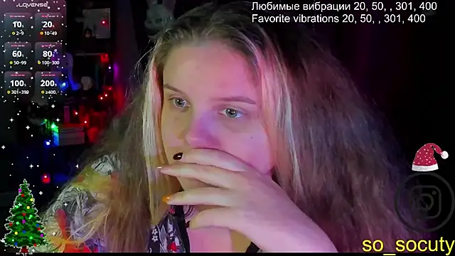 so cute777 online show from 2, 2, 2025