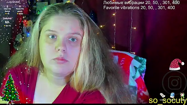 so cute777 online show from 3, 2, 2025