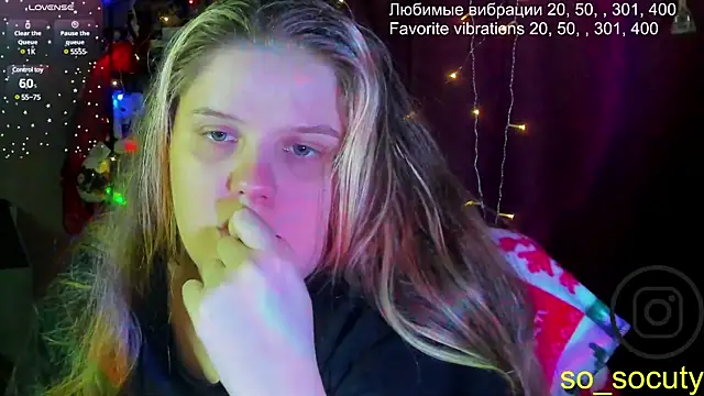 so cute777 online show from 7, 2, 2025