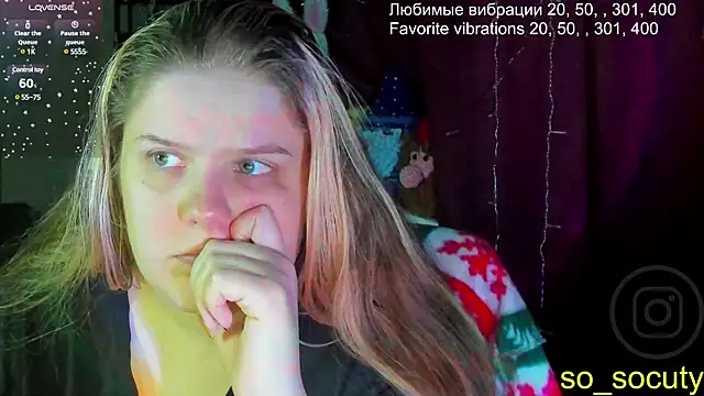 so cute777 online show from 7, 2, 2025