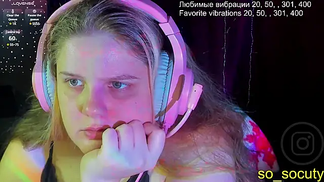 so cute777 online show from 9, 2, 2025