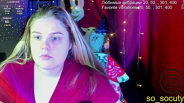so cute777 online show from 13, 2, 2025