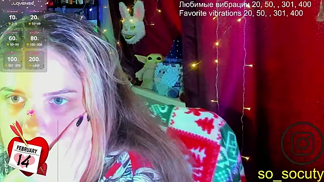 so cute777 online show from 14, 2, 2025