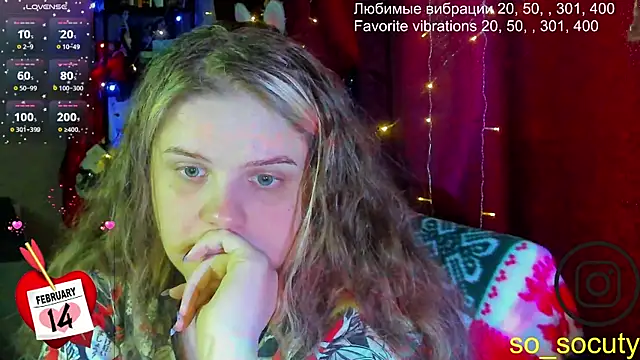 so cute777 online show from 14, 2, 2025