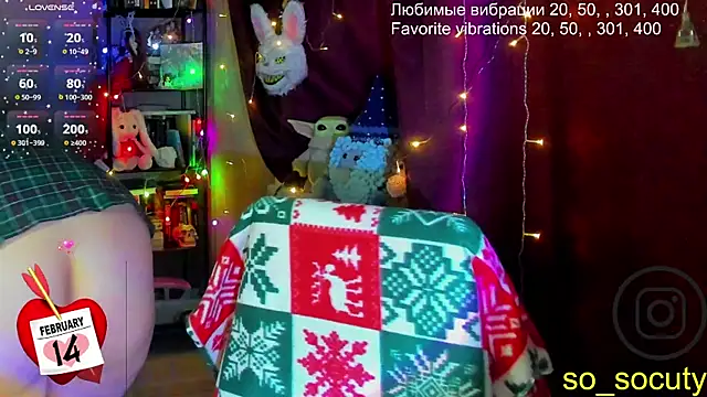 so cute777 online show from 15, 2, 2025