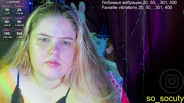 so cute777 online show from 17, 2, 2025