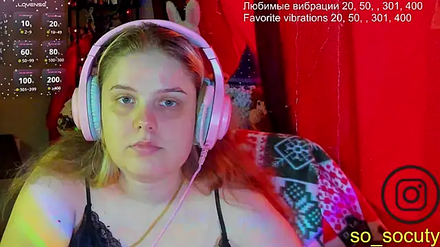 so cute777 online show from 17, 2, 2025