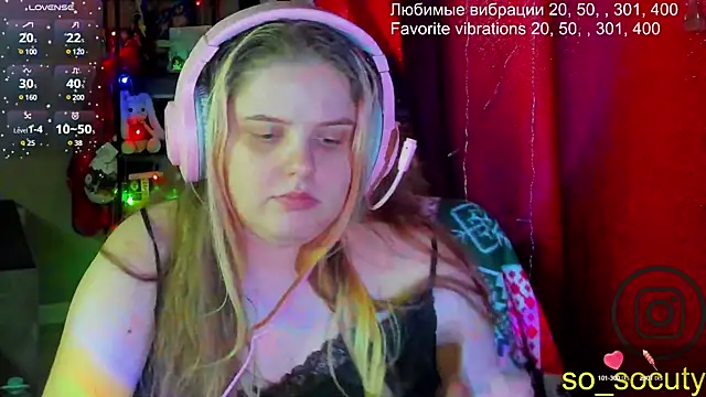 so cute777 online show from 17, 2, 2025